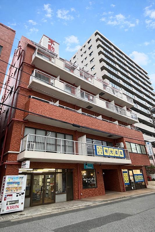 三幸第3マンション(1K/5階)