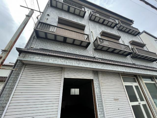 アーバン市川(1K/2階)