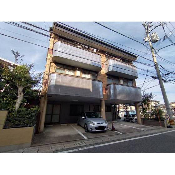 ヌーベルマンション帯山の杜 壱番館(2DK/3階)