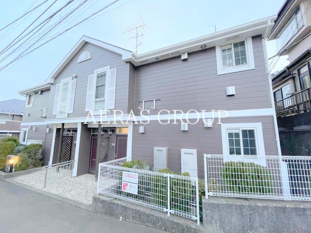 ラフィネ弐番館(3LDK/2階)