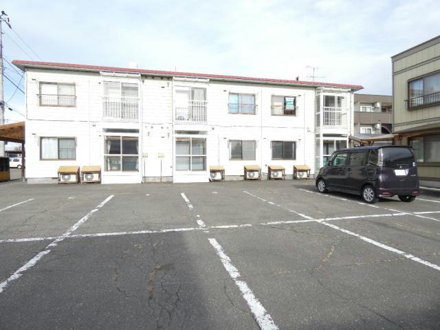 第2大土マンション(2DK/2階)