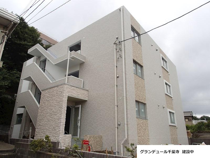 グランデュール千葉寺(2LDK/3階)