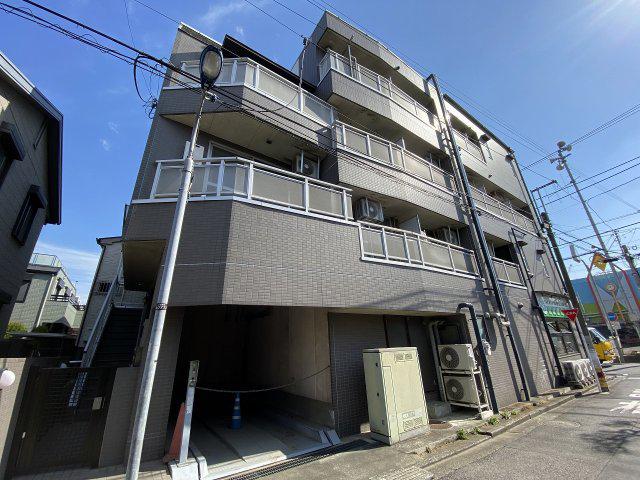 WISEHOUSE(ワンルーム/2階)