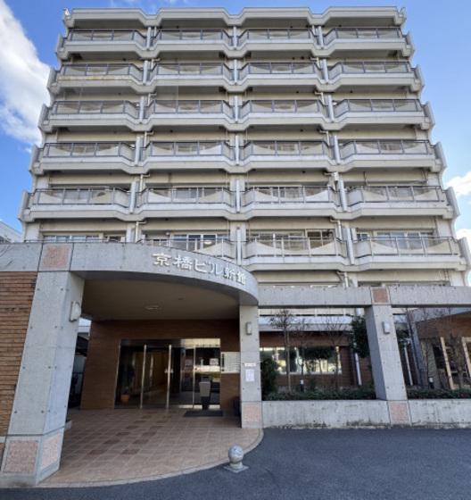 京橋ビル新館(2LDK/4階)