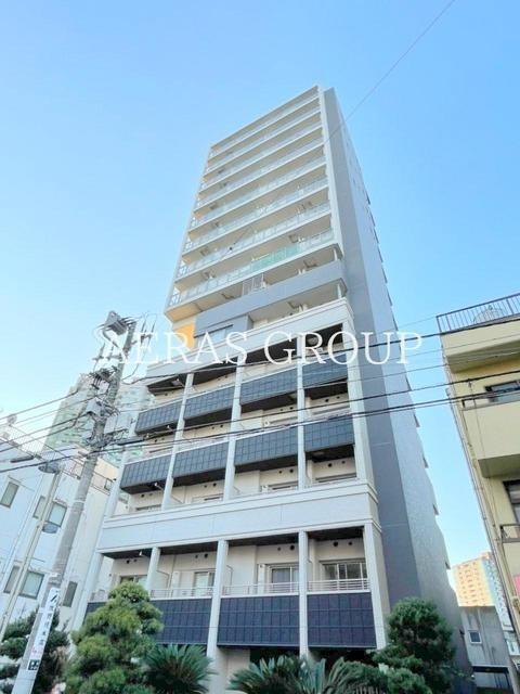 レビスタ白金高輪(1LDK/11階)