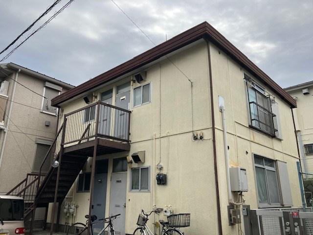 コーポ峰(2K/2階)