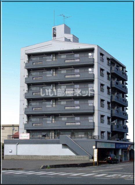 山陽グランドハイツ(3DK/7階)