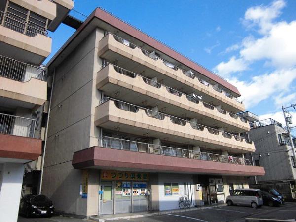 コーポ山口II(2LDK/4階)