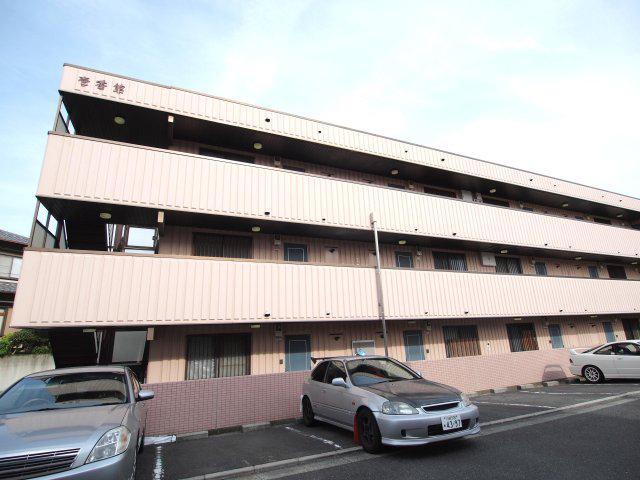 サーフィスポートYOKOHAMA壱番館(2LDK/2階)