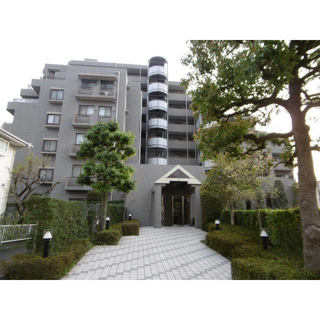 ステイツ西立川昭和記念公園(2LDK/9階)