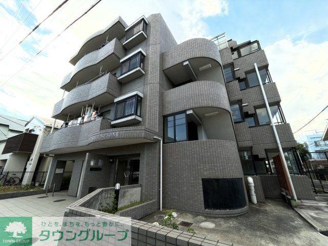 ベルサイオンII(3LDK/1階)