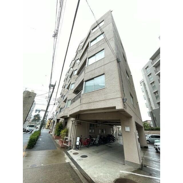 ラポール上野毛(3DK/5階)