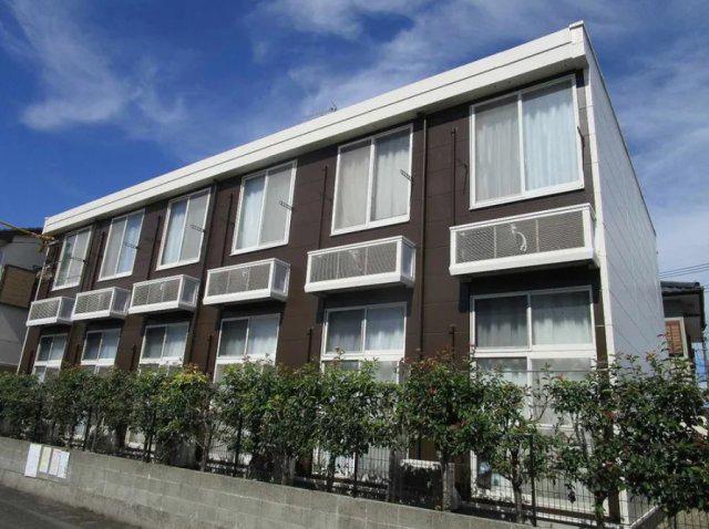 JR鹿児島本線 八代駅 徒歩35分 築26年(1K/2階)