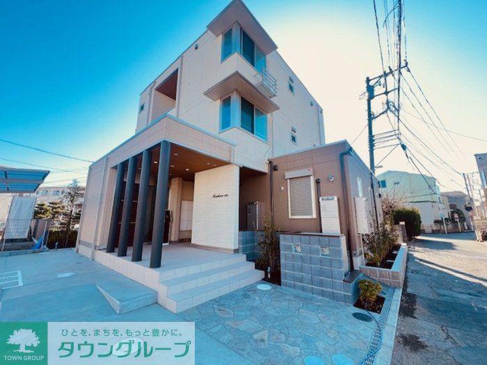 RESIDENCE RICO(2LDK/1階)