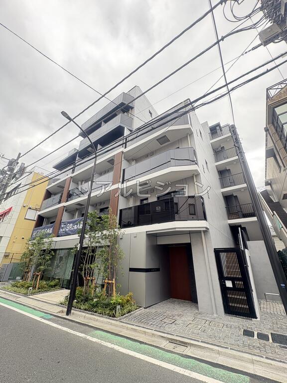 AIFLAT渋谷西原(1K/4階)