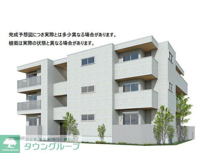 セレスティア谷中(2LDK/2階)