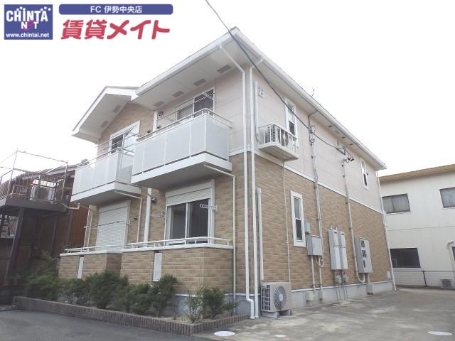プラムUS B(ワンルーム/1階)