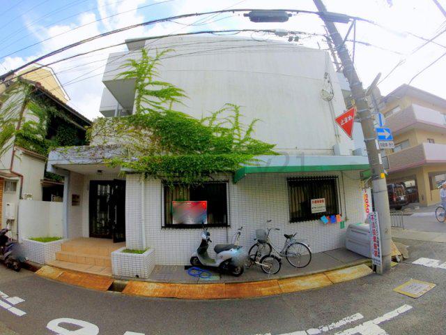 コンドミニアム美園(1K/3階)