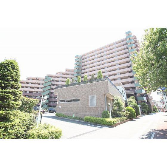 アップス台原森林公園(3LDK/11階)