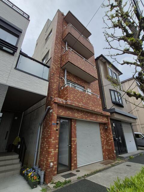 マンション志村(2DK/4階)