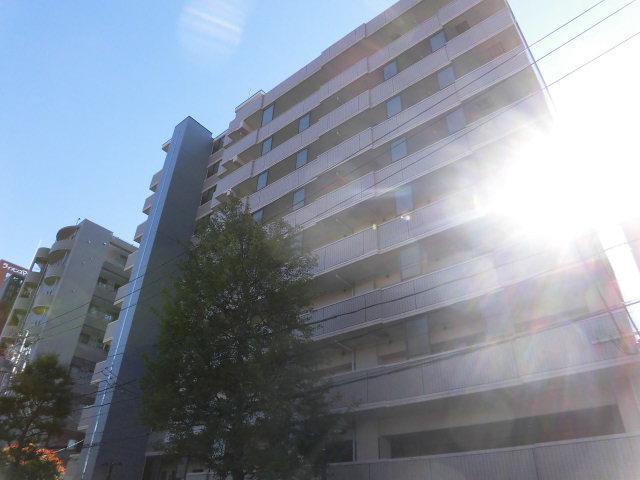 SKY TERRACE MARUSHO(1K/4階)