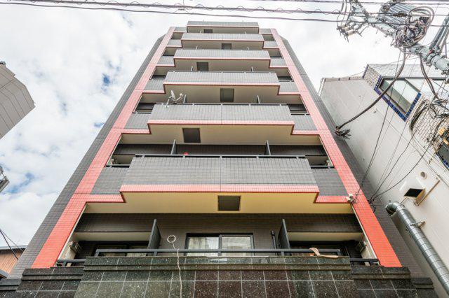 RISING PLACE 桜木町(1K/4階)