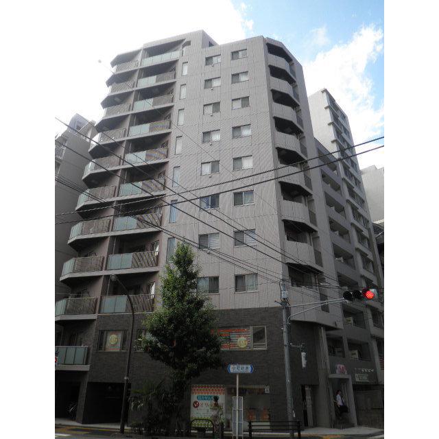 ベルジュール武蔵野中町(2K/9階)