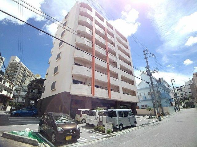 アビタシオン・コリーヌ(1DK/8階)