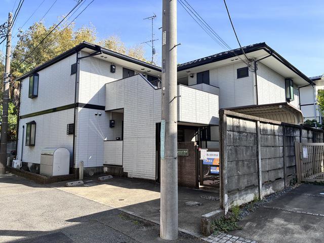 LOGEMENT BELL(1K/2階)