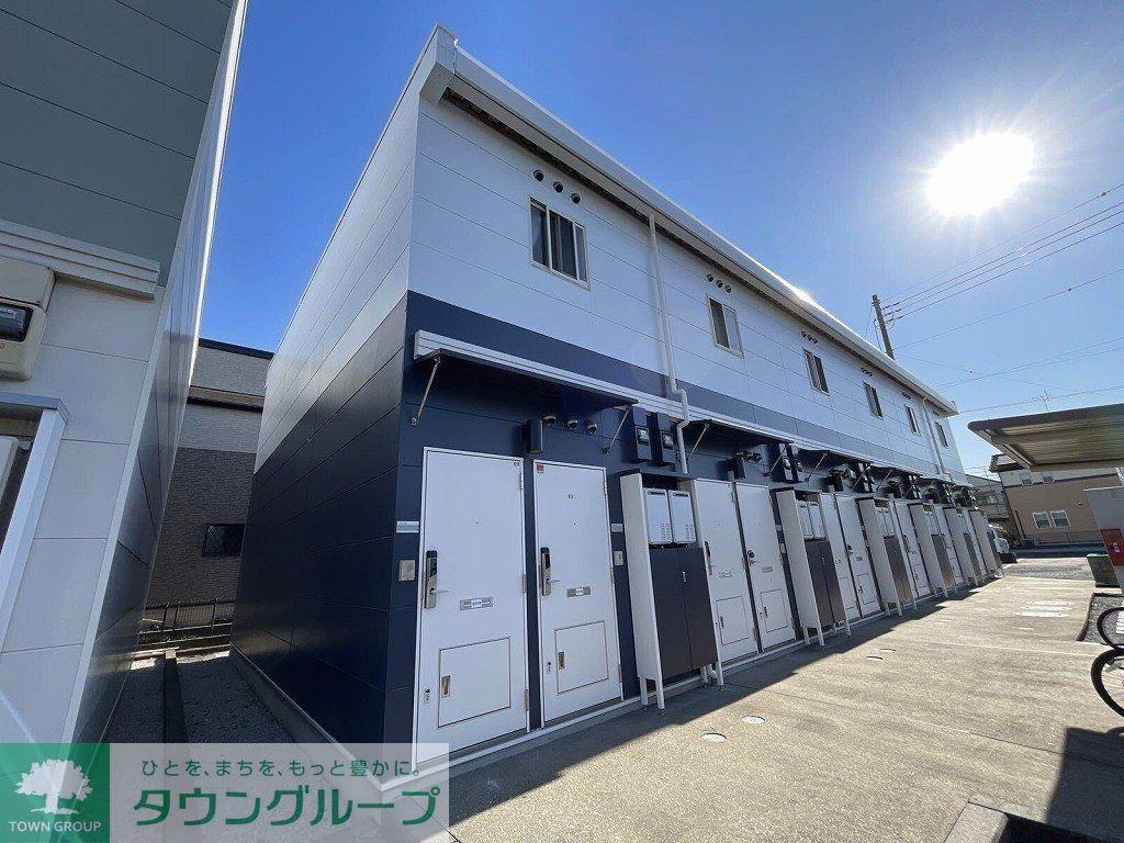 レオパレスグリーンハイツ2号館(1K/1階)