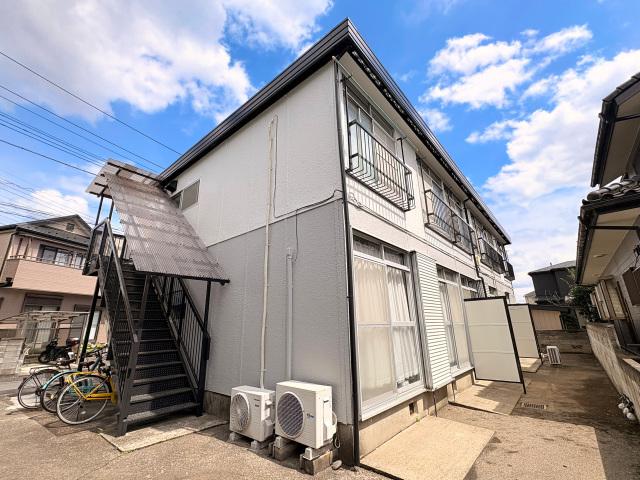 コーポ岸町(1LDK/1階)