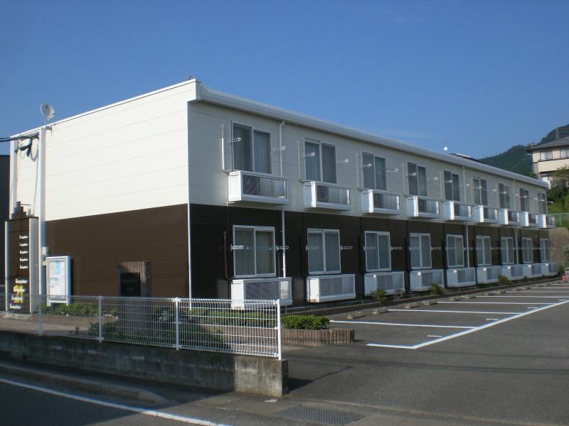 JR香椎線 須恵中央駅 徒歩11分 築23年(1K/2階)