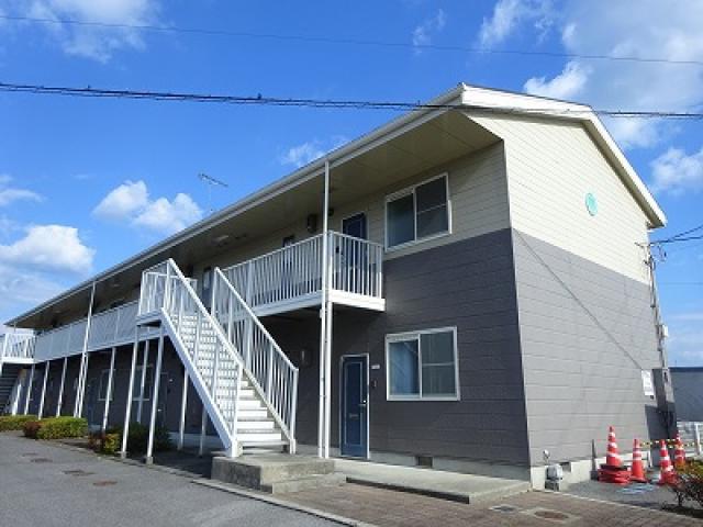 マツモトGマンション B(3DK/1階)