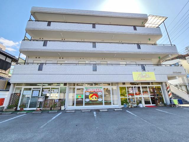 グランドール矢野(1K/4階)