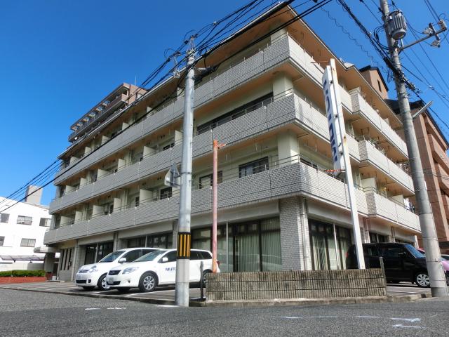 サンハイムうえだ(1DK/3階)