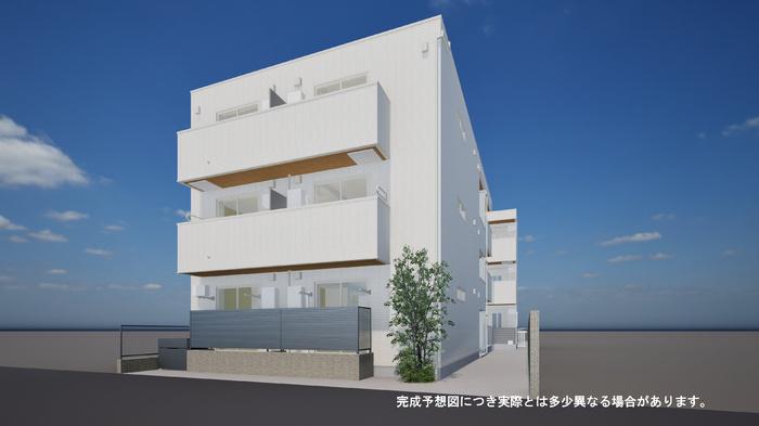 セレスティア前野町(2LDK/3階)