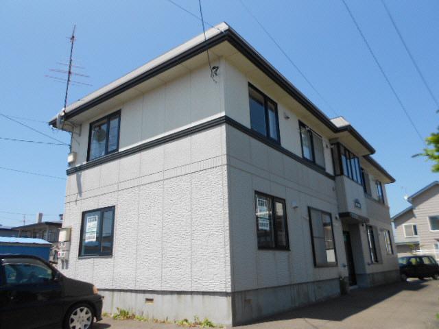 JR釧網本線 釧路駅 徒歩82分 築30年(2LDK/2階)