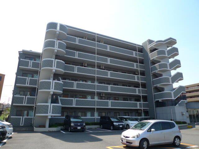 ヴィーニュ二俣川(3LDK/3階)