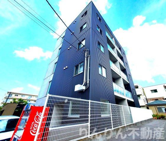 アップフィールド富田橋(1LDK/4階)