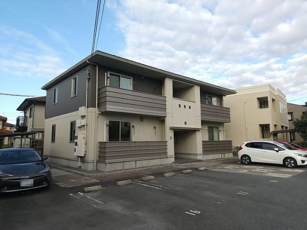 ショーカル B棟(1LDK/2階)