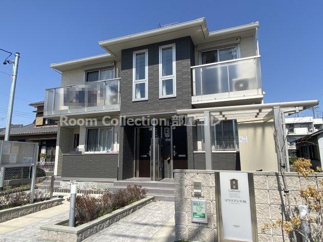 ブリリアンス旭(1LDK/1階)