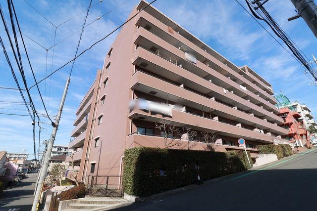 アーバンパーク市ヶ尾(3LDK/3階)