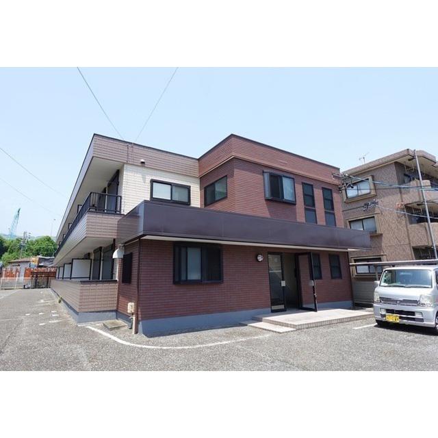 フローレンス八坂(2DK/1階)