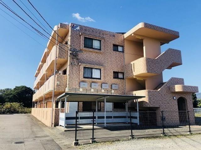 フォレストビュー川崎(3DK/3階)