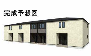 ヒカルサ豊橋東岩田サウス(2LDK/2階)