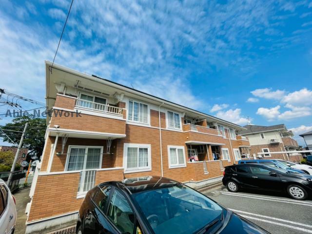 LIBRA HOUSE II(2LDK/2階)