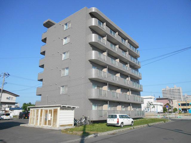 SUNSILK PEARL(1LDK/4階)