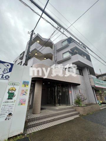 ポートヒルク赤塚(1K/2階)