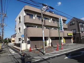椙本ハイツ(1K/2階)