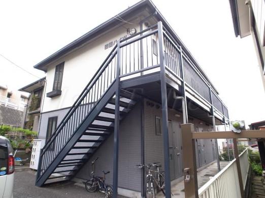 田園ハイツ(1K/2階)